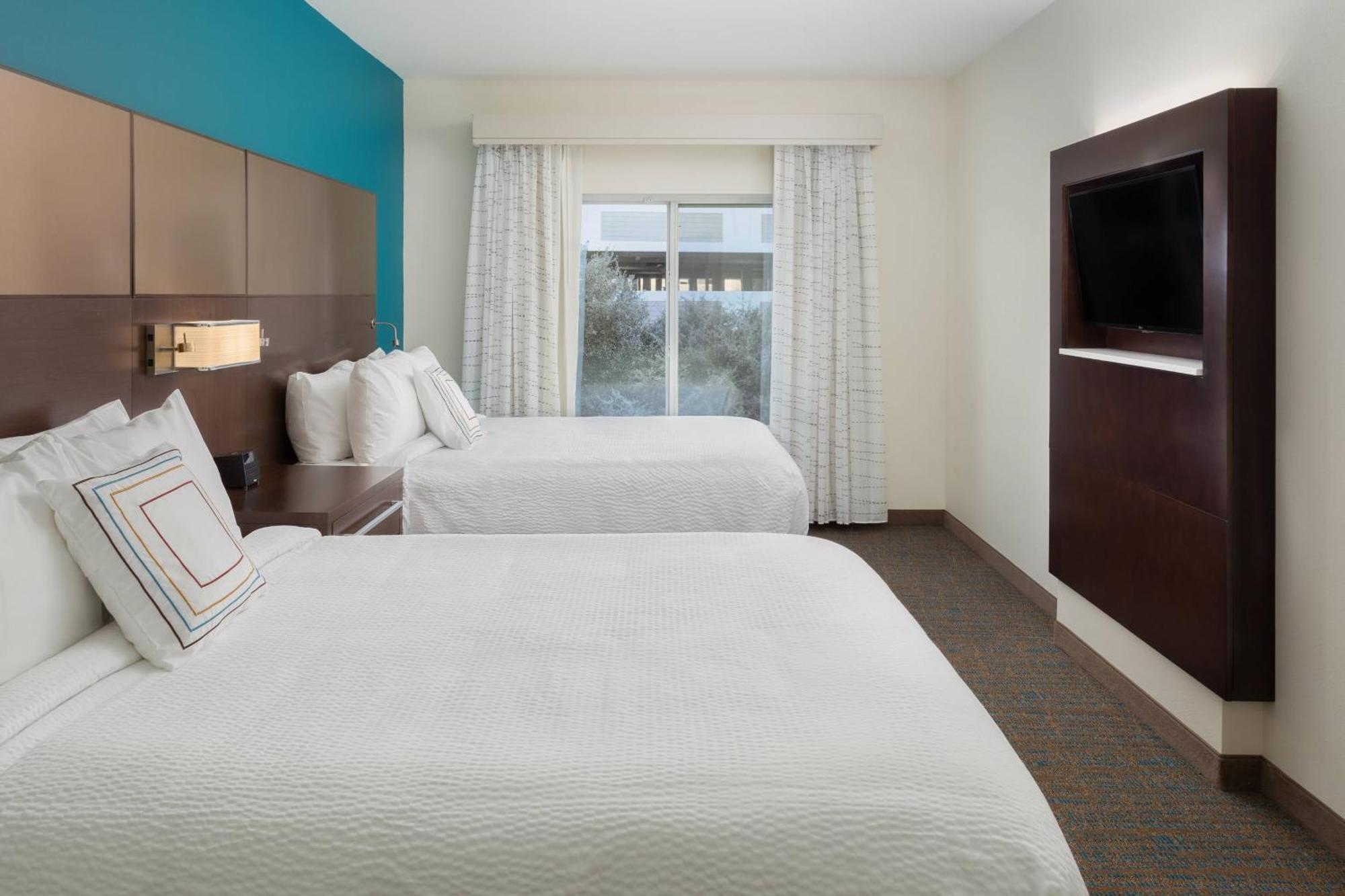 Residence Inn By Marriott Shreveport-Bossier City/Downtown Buitenkant foto