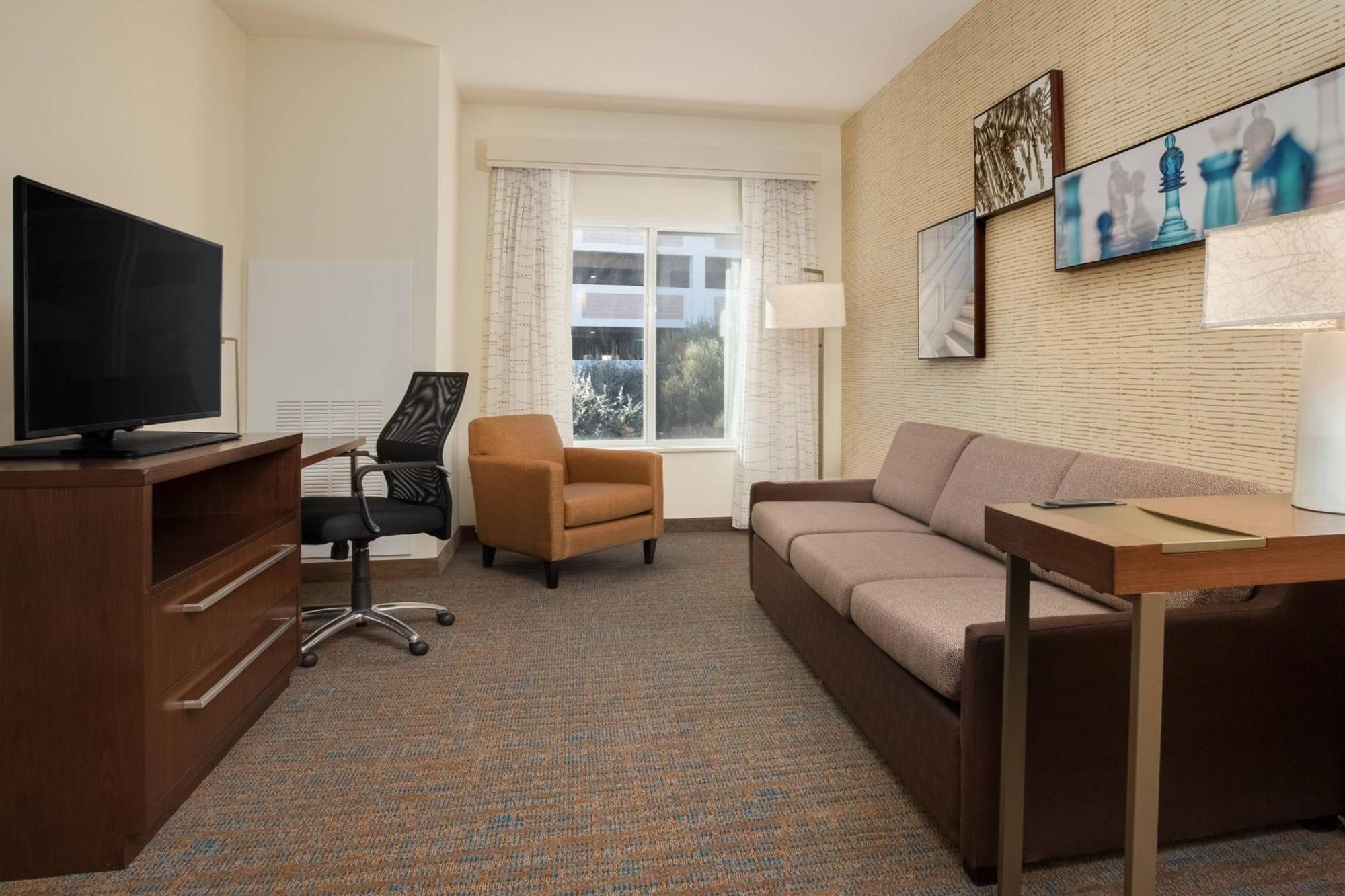 Residence Inn By Marriott Shreveport-Bossier City/Downtown Buitenkant foto