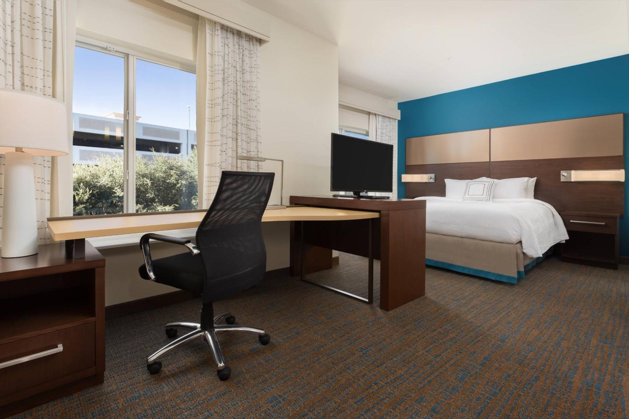 Residence Inn By Marriott Shreveport-Bossier City/Downtown Buitenkant foto