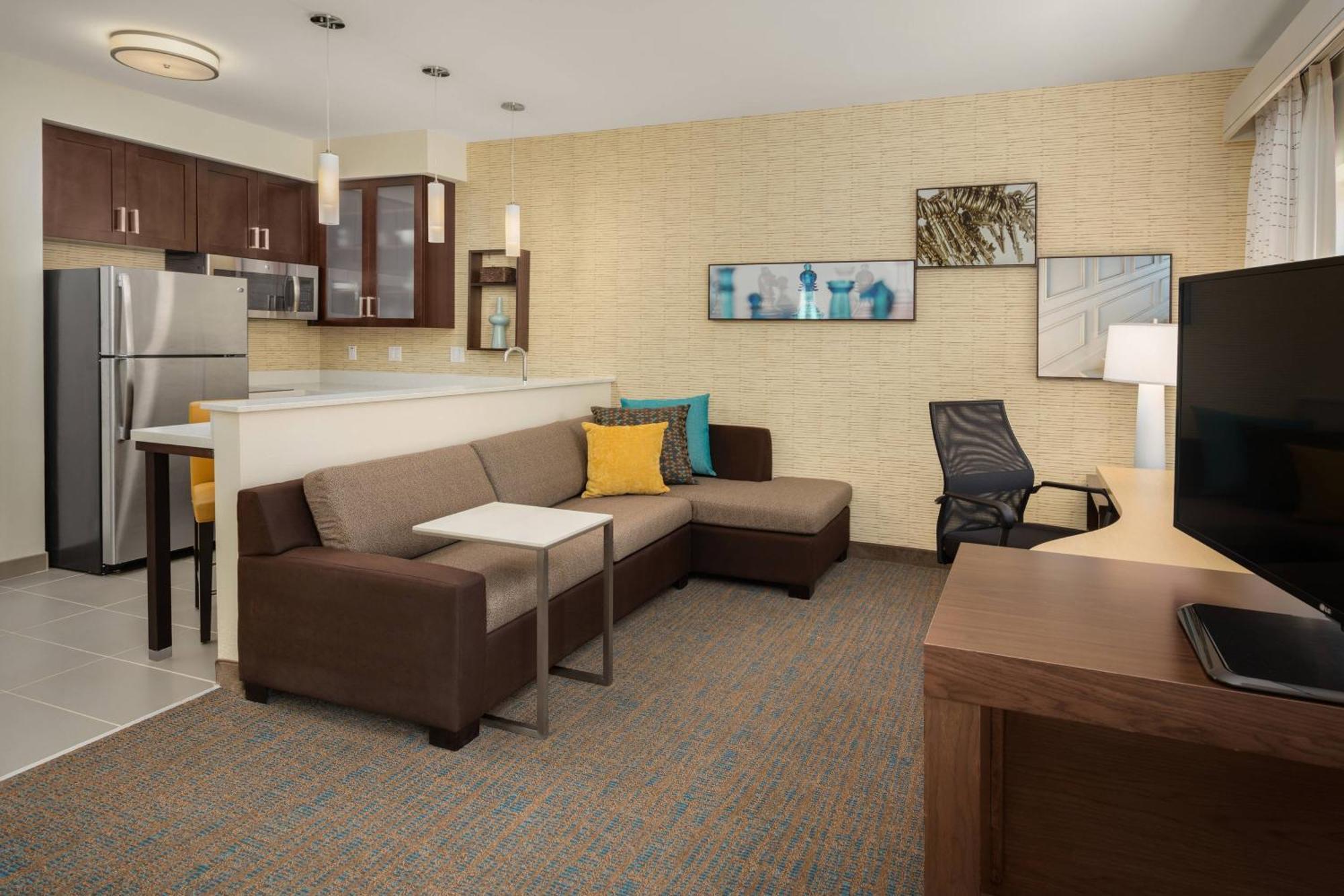 Residence Inn By Marriott Shreveport-Bossier City/Downtown Buitenkant foto