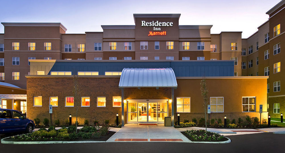 Residence Inn By Marriott Shreveport-Bossier City/Downtown Buitenkant foto