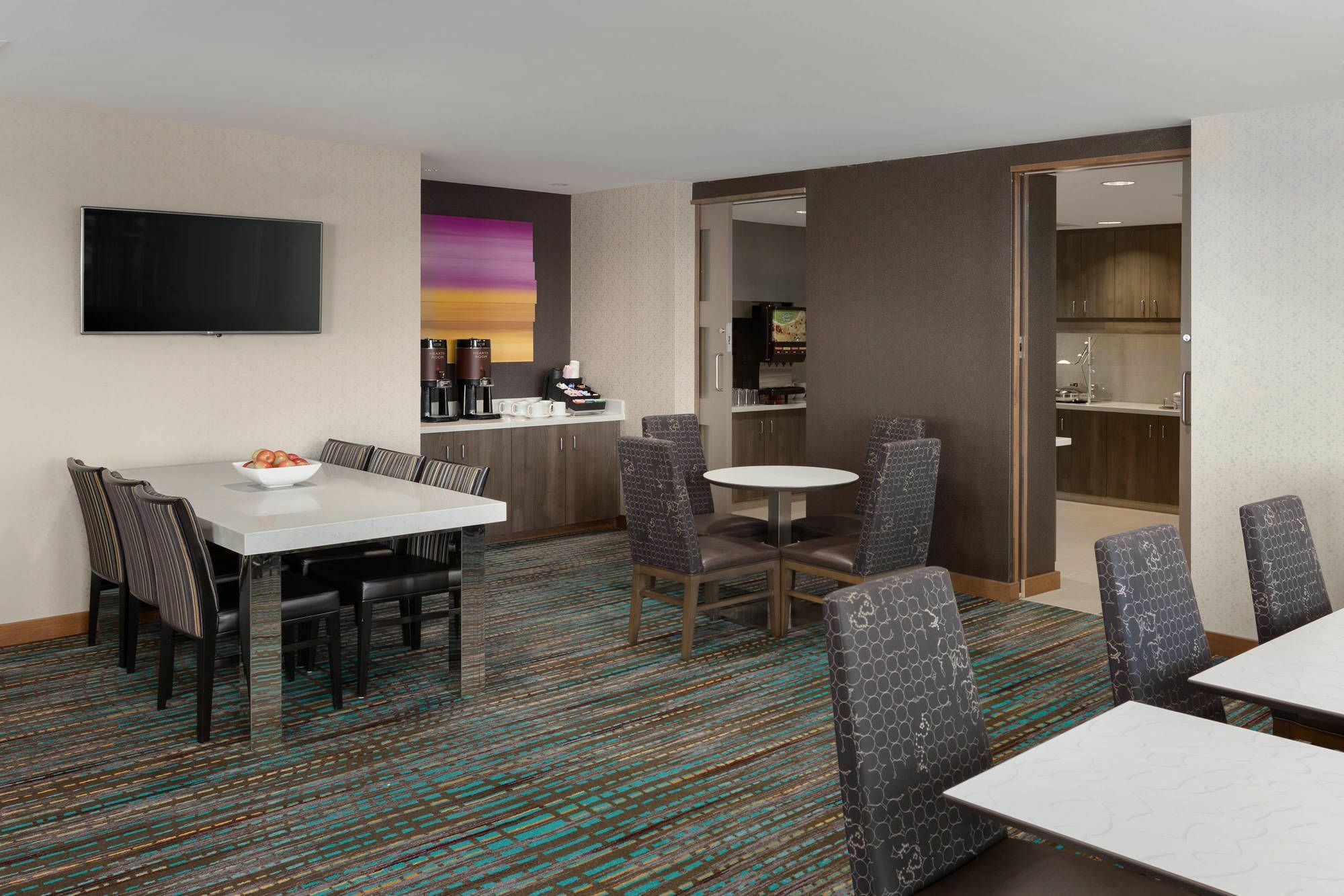 Residence Inn By Marriott Shreveport-Bossier City/Downtown Buitenkant foto