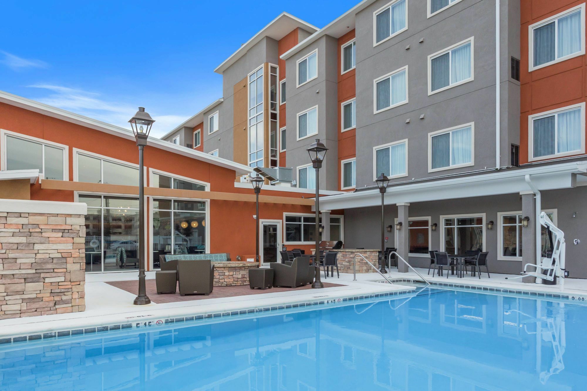 Residence Inn By Marriott Shreveport-Bossier City/Downtown Buitenkant foto